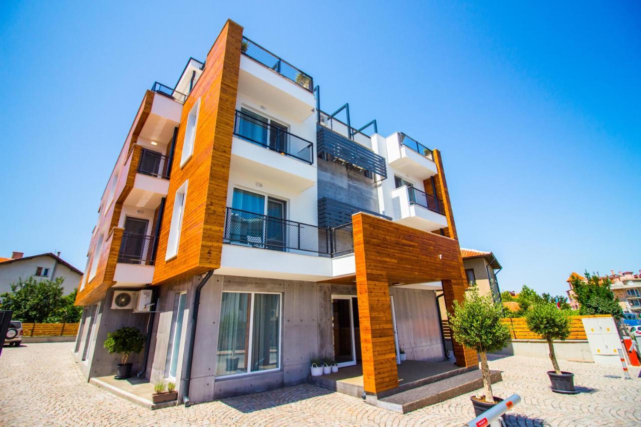 Ferienwohnung Vida Lozenets Exterior foto