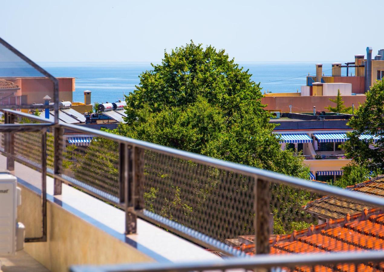 Ferienwohnung Vida Lozenets Exterior foto