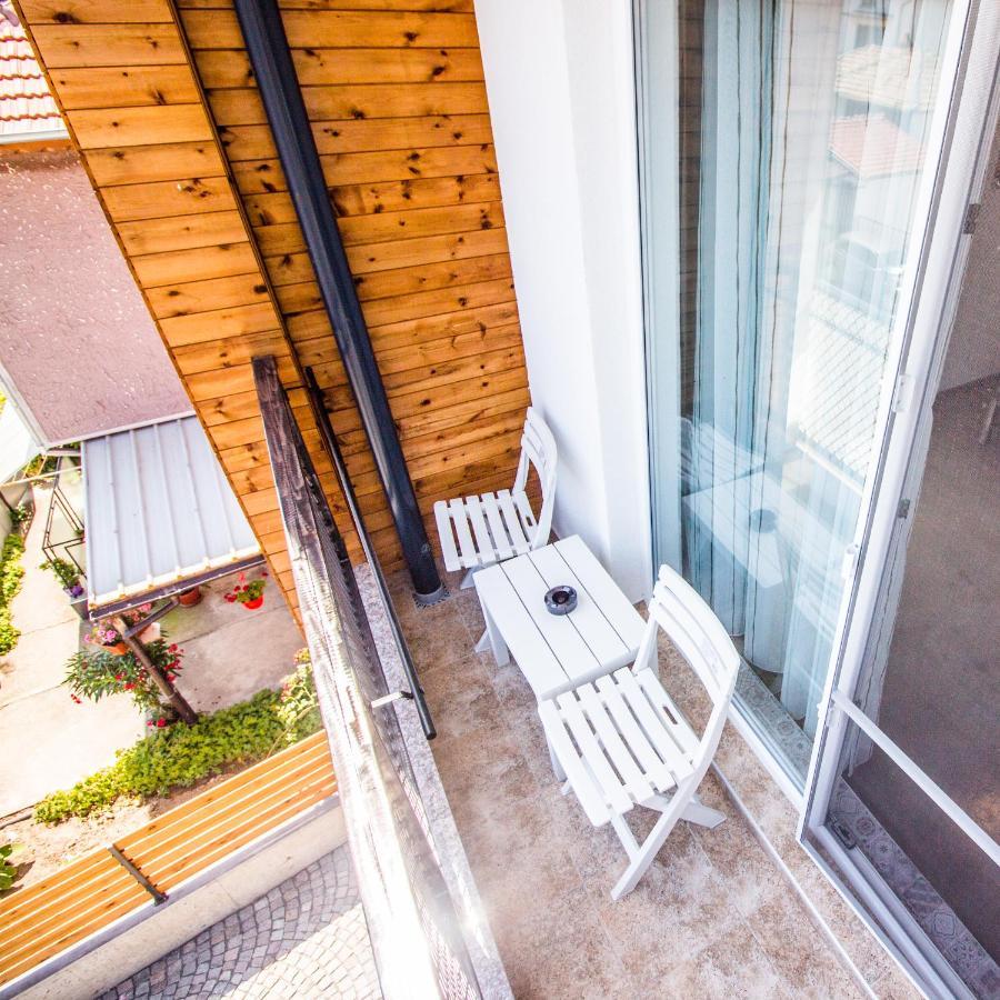Ferienwohnung Vida Lozenets Exterior foto